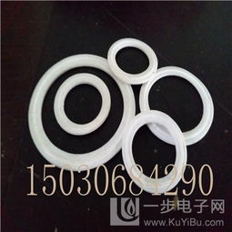 供应浙江机械密封四氟垫片 生产厂家高清大图与产品深度解析