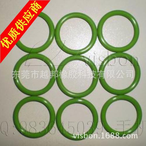 「机械密封」氟橡胶油泵密封件 氟橡胶产品 o形氟胶圈 工厂订制